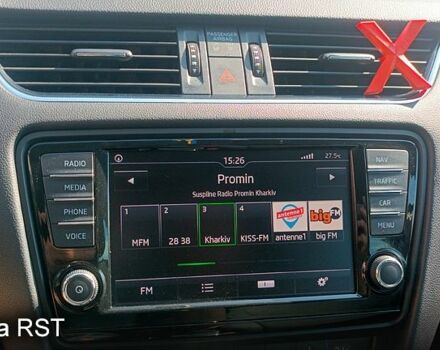 Серый Шкода Октавия, объемом двигателя 2 л и пробегом 229 тыс. км за 15400 $, фото 3 на Automoto.ua