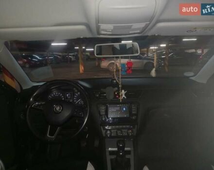 Сірий Шкода Октавія, об'ємом двигуна 1.97 л та пробігом 318 тис. км за 13200 $, фото 4 на Automoto.ua