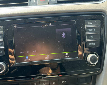 Серый Шкода Октавия, объемом двигателя 1.97 л и пробегом 282 тыс. км за 12500 $, фото 70 на Automoto.ua