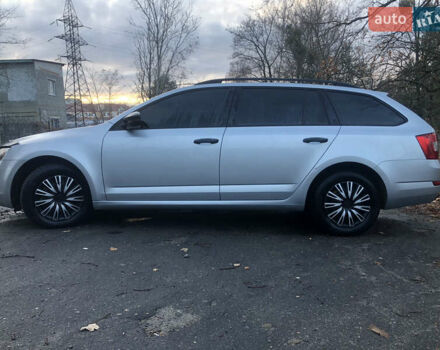 Серый Шкода Октавия, объемом двигателя 1.6 л и пробегом 291 тыс. км за 8800 $, фото 6 на Automoto.ua