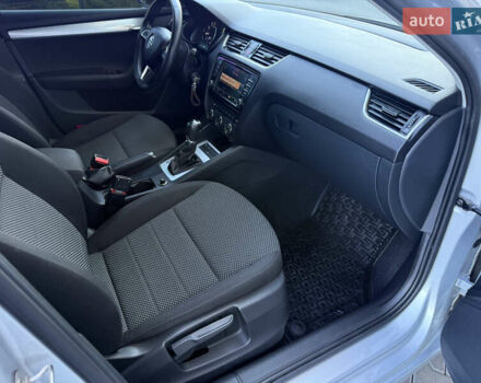 Серый Шкода Октавия, объемом двигателя 1.8 л и пробегом 236 тыс. км за 12700 $, фото 50 на Automoto.ua