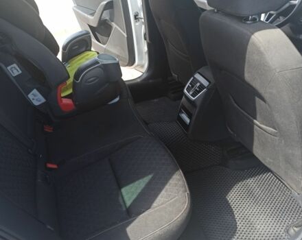 Серый Шкода Октавия, объемом двигателя 1.6 л и пробегом 240 тыс. км за 9999 $, фото 19 на Automoto.ua