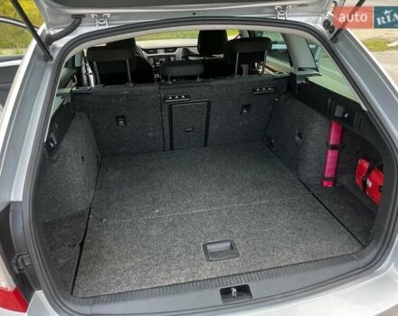 Серый Шкода Октавия, объемом двигателя 1.97 л и пробегом 330 тыс. км за 11300 $, фото 14 на Automoto.ua