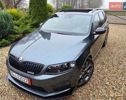 Сірий Шкода Октавія, об'ємом двигуна 2 л та пробігом 245 тис. км за 9333 $, фото 8 на Automoto.ua