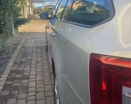 Серый Шкода Октавия, объемом двигателя 1.6 л и пробегом 315 тыс. км за 11700 $, фото 11 на Automoto.ua