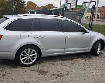 Шкода Октавия 2015 в Береговом на Automoto.ua Серый Шкода Октавия, объемом двигателя 1.97 л и пробегом 255 тыс. км за 11800 $, фото 5 на Automoto.ua