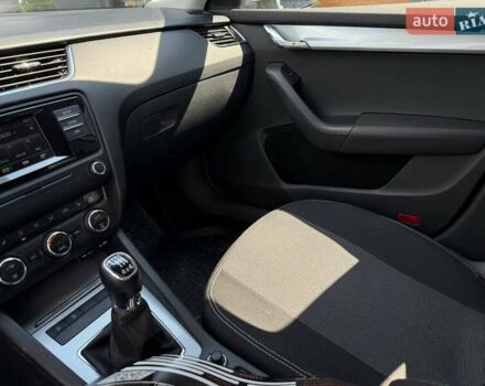 Серый Шкода Октавия, объемом двигателя 1.6 л и пробегом 293 тыс. км за 9796 $, фото 30 на Automoto.ua