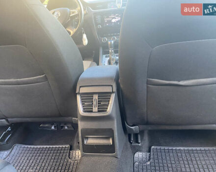 Серый Шкода Октавия, объемом двигателя 1.6 л и пробегом 315 тыс. км за 11700 $, фото 26 на Automoto.ua