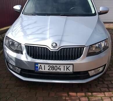 Серый Шкода Октавия, объемом двигателя 1.6 л и пробегом 230 тыс. км за 10550 $, фото 4 на Automoto.ua