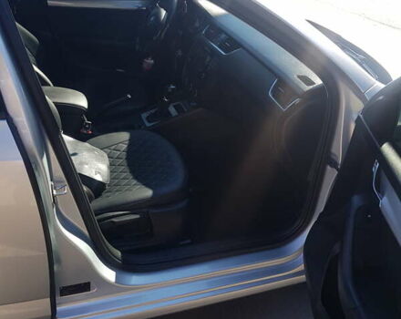 Серый Шкода Октавия, объемом двигателя 2 л и пробегом 276 тыс. км за 13700 $, фото 29 на Automoto.ua