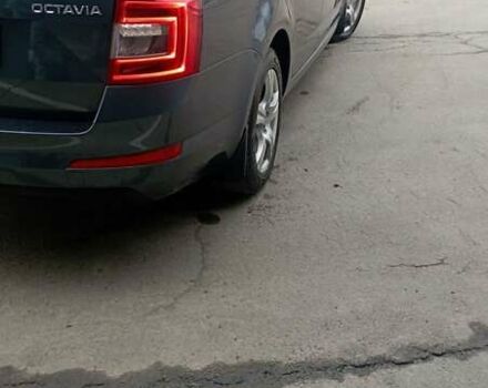 Сірий Шкода Октавія, об'ємом двигуна 1.97 л та пробігом 245 тис. км за 11500 $, фото 2 на Automoto.ua