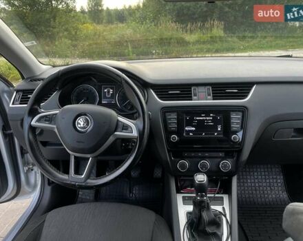 Серый Шкода Октавия, объемом двигателя 1.97 л и пробегом 330 тыс. км за 11300 $, фото 13 на Automoto.ua