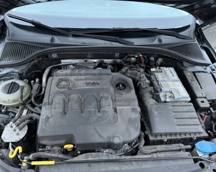 Серый Шкода Октавия, объемом двигателя 1.6 л и пробегом 275 тыс. км за 10200 $, фото 14 на Automoto.ua