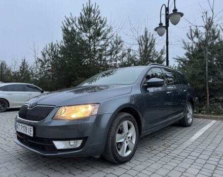 Серый Шкода Октавия, объемом двигателя 1.6 л и пробегом 275 тыс. км за 10200 $, фото 15 на Automoto.ua