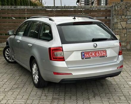 Шкода Октавия 2015 в Стрые на Automoto.ua Серый Шкода Октавия, объемом двигателя 1.97 л и пробегом 232 тыс. км за 13350 $, фото 43 на Automoto.ua
