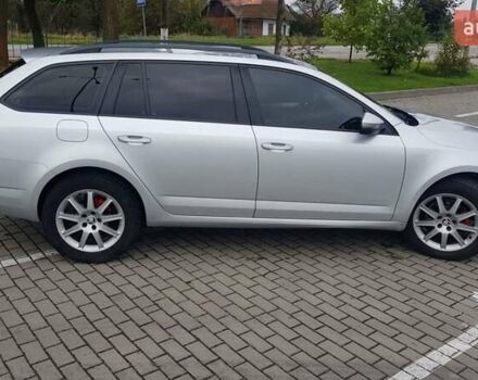 Шкода Октавія 2015 у Коломые на Automoto.ua Сірий Шкода Октавія, об'ємом двигуна 1.6 л та пробігом 345 тис. км за 8799 $, фото 6 на Automoto.ua