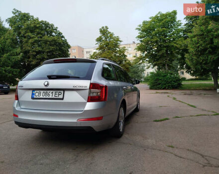 Серый Шкода Октавия, объемом двигателя 1.6 л и пробегом 309 тыс. км за 12200 $, фото 11 на Automoto.ua