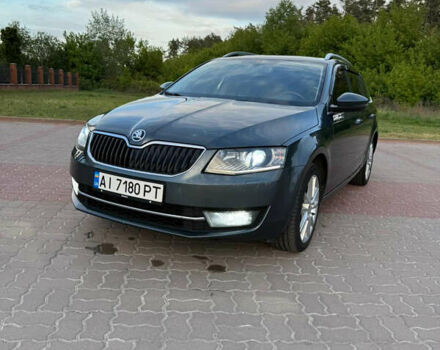 Сірий Шкода Октавія, об'ємом двигуна 1.6 л та пробігом 230 тис. км за 12100 $, фото 3 на Automoto.ua