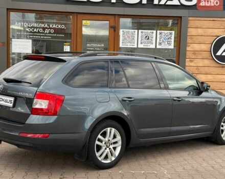 Сірий Шкода Октавія, об'ємом двигуна 2 л та пробігом 252 тис. км за 13800 $, фото 16 на Automoto.ua