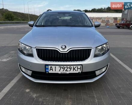 Серый Шкода Октавия, объемом двигателя 1.97 л и пробегом 330 тыс. км за 11300 $, фото 5 на Automoto.ua
