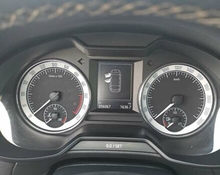 Серый Шкода Октавия, объемом двигателя 1.6 л и пробегом 356 тыс. км за 11500 $, фото 18 на Automoto.ua