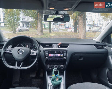 Сірий Шкода Октавія, об'ємом двигуна 1.97 л та пробігом 291 тис. км за 13800 $, фото 14 на Automoto.ua