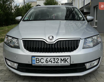 Серый Шкода Октавия, объемом двигателя 1.6 л и пробегом 256 тыс. км за 11700 $, фото 5 на Automoto.ua