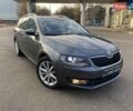 Сірий Шкода Октавія, об'ємом двигуна 1.6 л та пробігом 173 тис. км за 13500 $, фото 4 на Automoto.ua