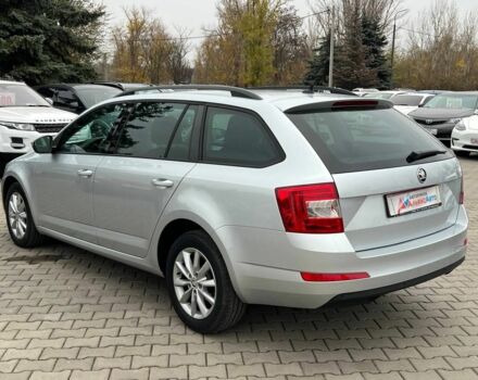 Серый Шкода Октавия, объемом двигателя 2 л и пробегом 239 тыс. км за 12500 $, фото 4 на Automoto.ua