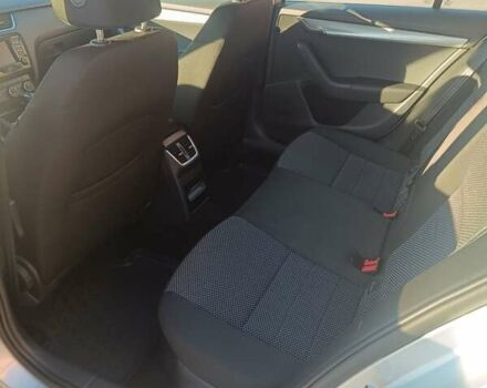 Серый Шкода Октавия, объемом двигателя 2 л и пробегом 290 тыс. км за 12499 $, фото 20 на Automoto.ua