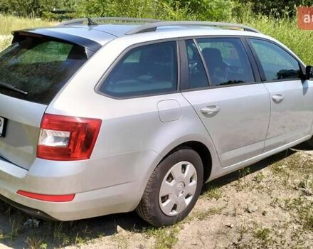 Серый Шкода Октавия, объемом двигателя 1.6 л и пробегом 279 тыс. км за 9500 $, фото 5 на Automoto.ua