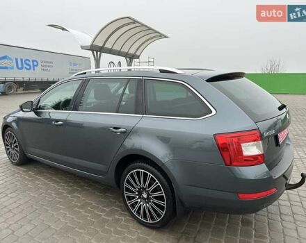 Серый Шкода Октавия, объемом двигателя 2 л и пробегом 229 тыс. км за 11750 $, фото 6 на Automoto.ua