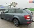 Серый Шкода Октавия, объемом двигателя 2 л и пробегом 229 тыс. км за 11750 $, фото 6 на Automoto.ua