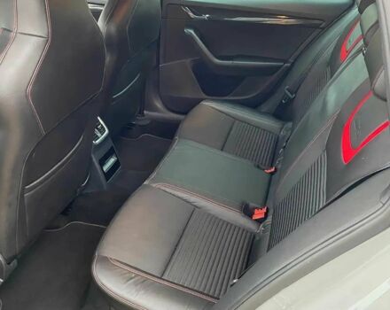 Серый Шкода Октавия, объемом двигателя 2 л и пробегом 70 тыс. км за 5900 $, фото 12 на Automoto.ua