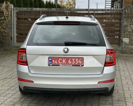 Серый Шкода Октавия, объемом двигателя 1.97 л и пробегом 233 тыс. км за 13250 $, фото 34 на Automoto.ua
