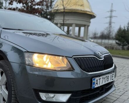 Серый Шкода Октавия, объемом двигателя 1.6 л и пробегом 275 тыс. км за 10200 $, фото 2 на Automoto.ua