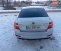 Серый Шкода Октавия, объемом двигателя 2 л и пробегом 241 тыс. км за 12100 $, фото 1 на Automoto.ua
