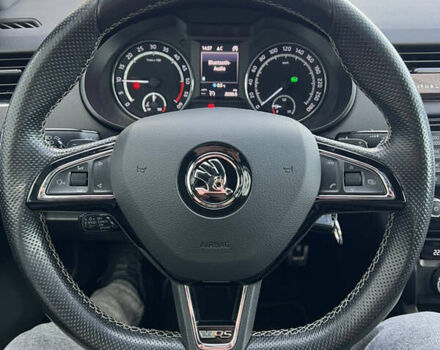 Сірий Шкода Октавія, об'ємом двигуна 1.97 л та пробігом 274 тис. км за 14700 $, фото 18 на Automoto.ua