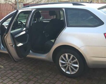 Серый Шкода Октавия, объемом двигателя 1.6 л и пробегом 230 тыс. км за 10550 $, фото 2 на Automoto.ua