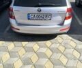 Сірий Шкода Октавія, об'ємом двигуна 1.6 л та пробігом 125 тис. км за 14300 $, фото 1 на Automoto.ua