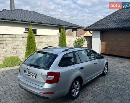 Серый Шкода Октавия, объемом двигателя 1.6 л и пробегом 182 тыс. км за 10200 $, фото 16 на Automoto.ua