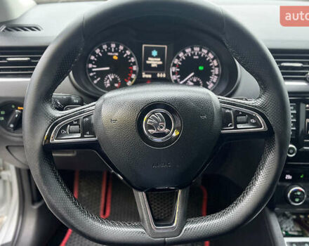 Серый Шкода Октавия, объемом двигателя 1.97 л и пробегом 240 тыс. км за 11300 $, фото 10 на Automoto.ua