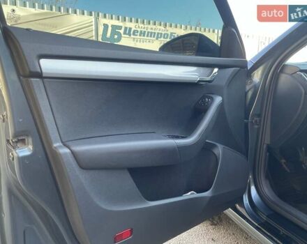 Серый Шкода Октавия, объемом двигателя 1.6 л и пробегом 250 тыс. км за 11550 $, фото 12 на Automoto.ua