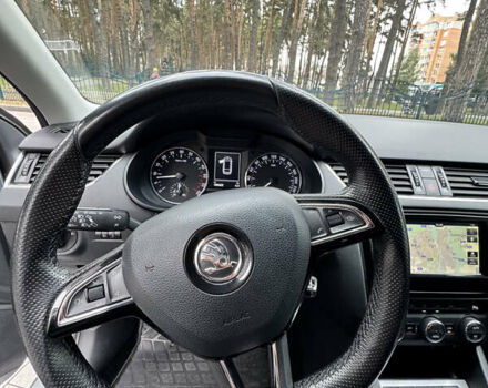 Серый Шкода Октавия, объемом двигателя 1.6 л и пробегом 189 тыс. км за 12500 $, фото 22 на Automoto.ua