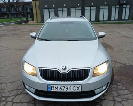 Серый Шкода Октавия, объемом двигателя 1.6 л и пробегом 287 тыс. км за 11300 $, фото 14 на Automoto.ua