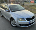 Серый Шкода Октавия, объемом двигателя 1.97 л и пробегом 286 тыс. км за 12500 $, фото 1 на Automoto.ua