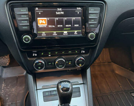 Серый Шкода Октавия, объемом двигателя 2 л и пробегом 280 тыс. км за 9700 $, фото 18 на Automoto.ua