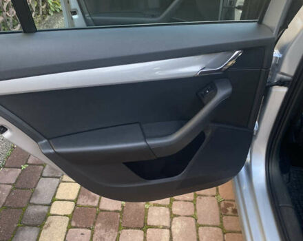 Серый Шкода Октавия, объемом двигателя 1.6 л и пробегом 315 тыс. км за 11700 $, фото 33 на Automoto.ua