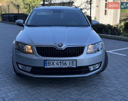 Серый Шкода Октавия, объемом двигателя 1.8 л и пробегом 236 тыс. км за 12700 $, фото 11 на Automoto.ua