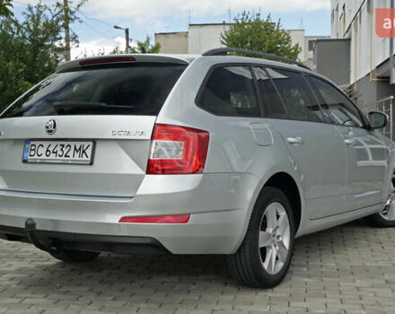 Серый Шкода Октавия, объемом двигателя 1.6 л и пробегом 256 тыс. км за 11700 $, фото 18 на Automoto.ua
